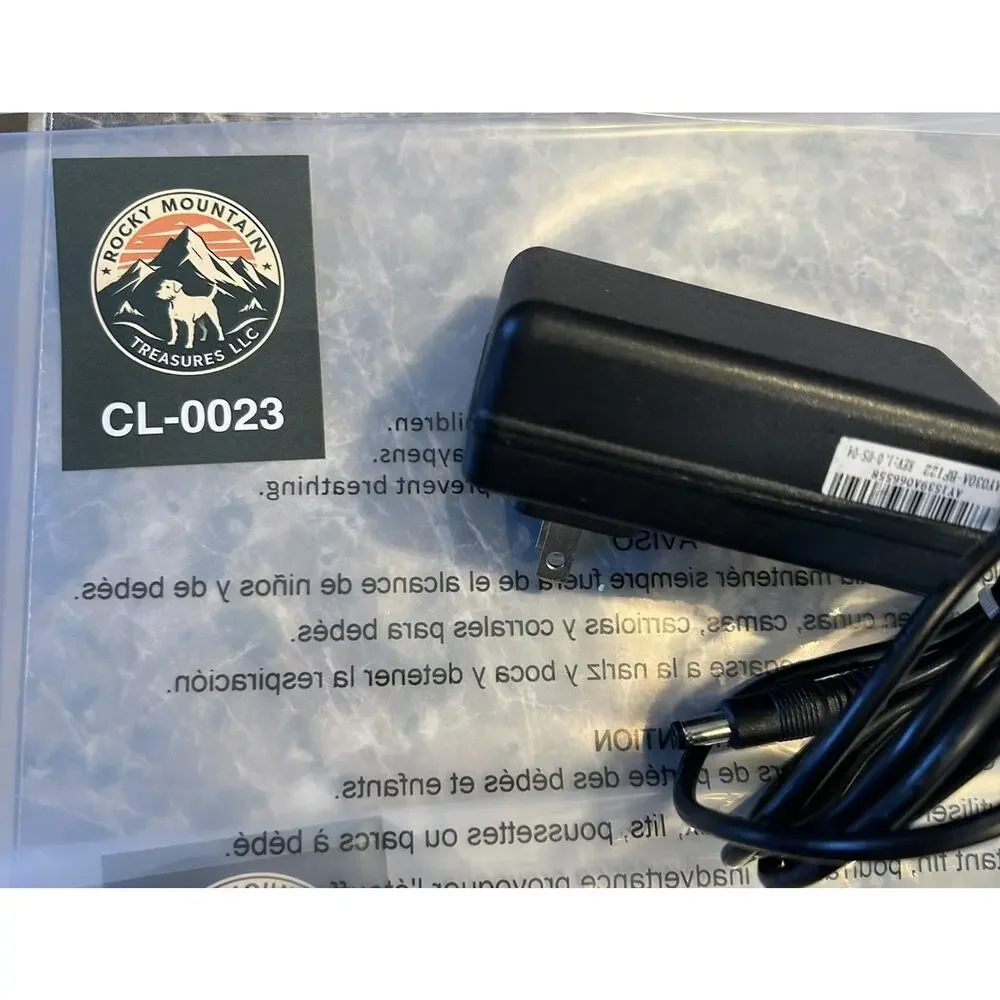 Insignia NS-19D220NA16 12V 2.5A TV Power Adapter AY030A-BF122-US